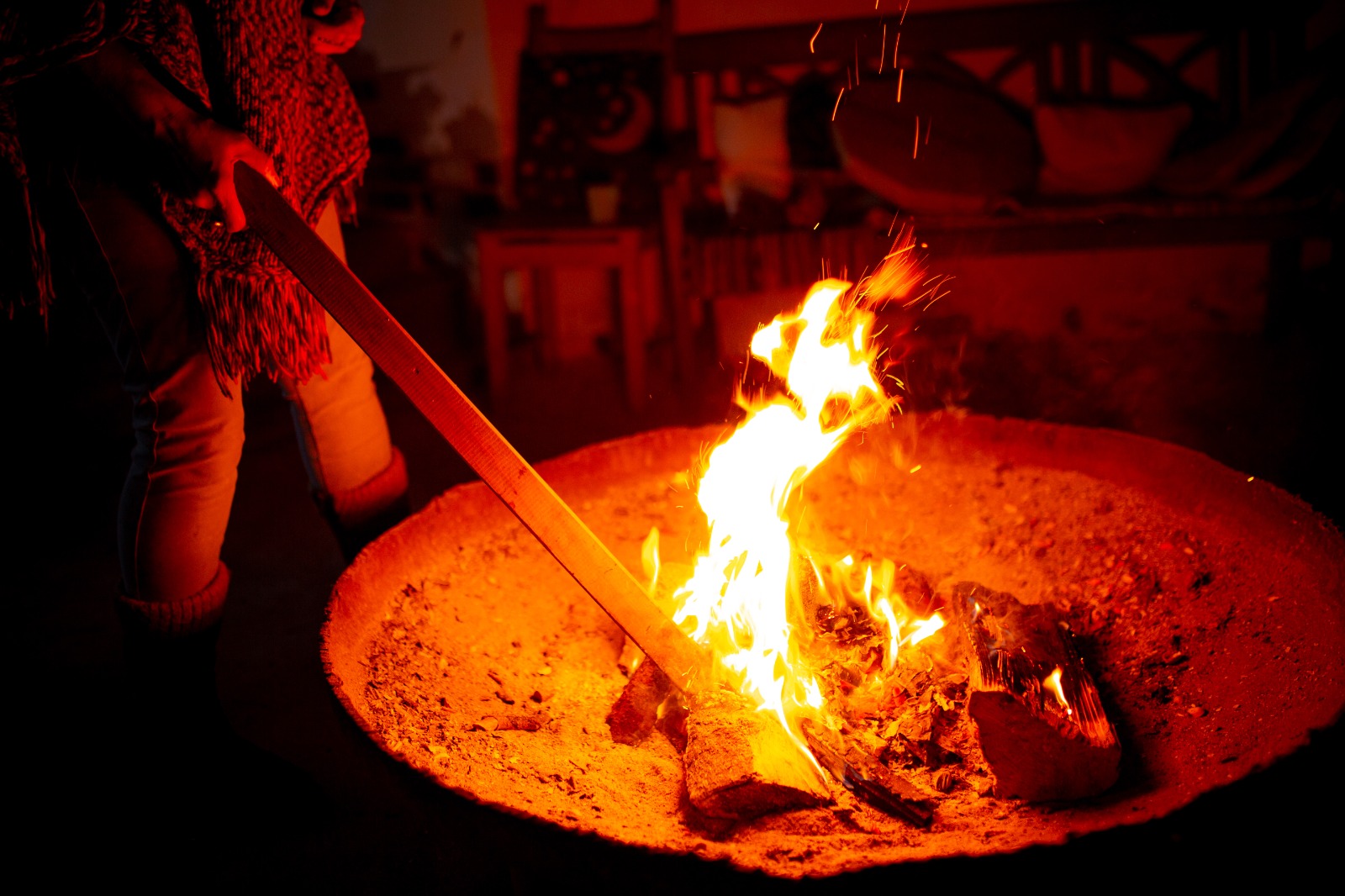 Feuerschale
